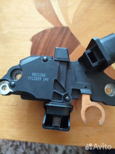 Регулятор напряжения генератора bosch