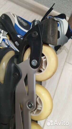 Ролики раздвижные 39-42