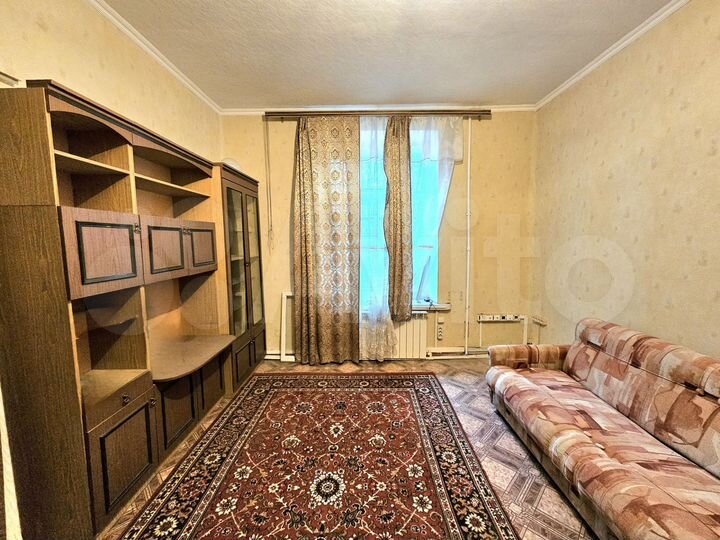 2-к. квартира, 50 м², 2/2 эт.