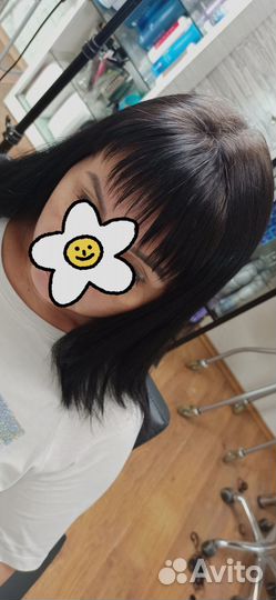 Парикмахер на дому