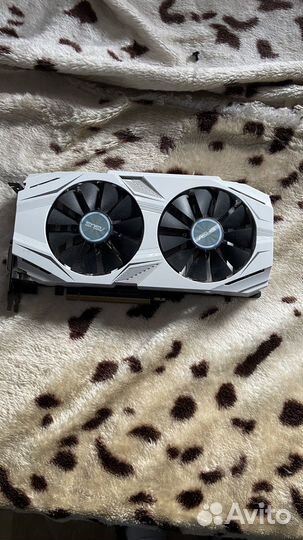 Видеокарта gtx 1060 6gb
