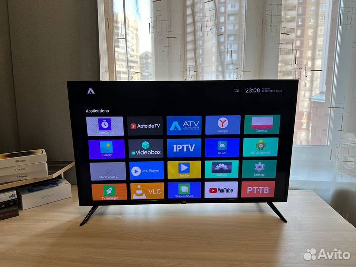 Телевизор xiaomi 32 smart TV