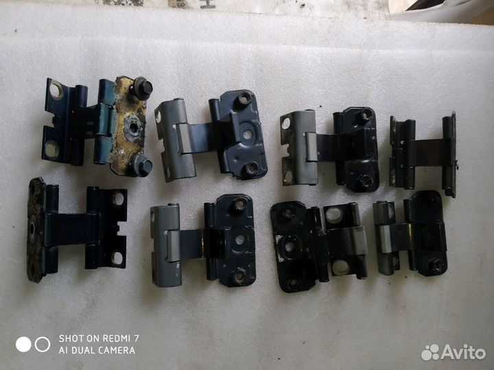 Петли багажника Jeep Grand Cherokee wj