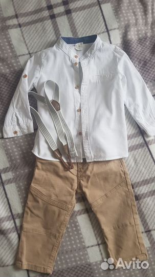 Костюм H&M 80
