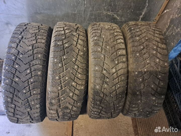 Зимние колеса r14