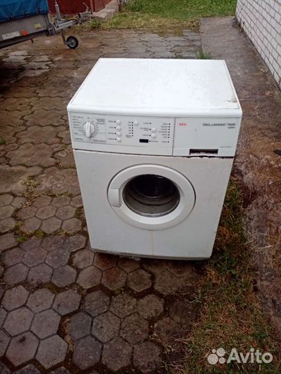 Стиральная машина на запчасти