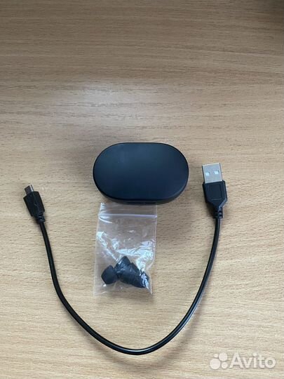 Беспроводные наушники