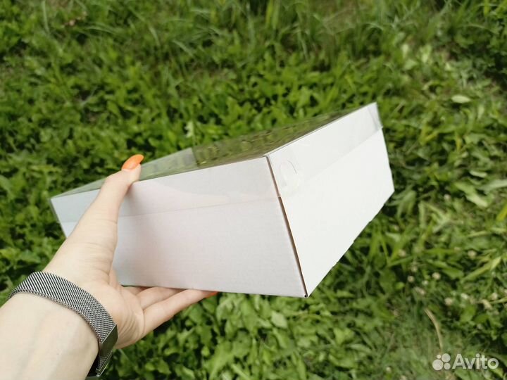 Самосборные коробки под вашу упаковку