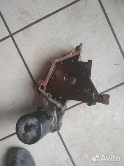 Б/у запчасти на двигатель фиат 350А1000 1.4л