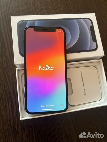 iPhone 12 mini, 128 ГБ
