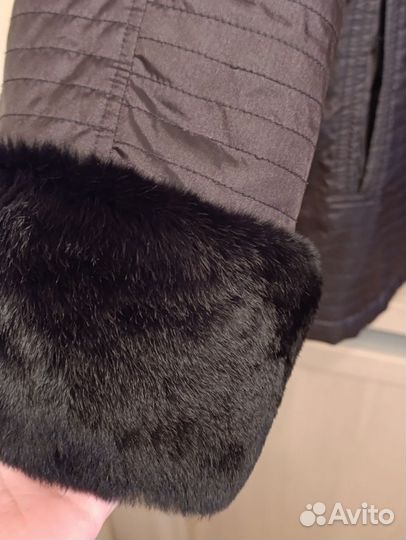 Куртка зимняя женская 46-50