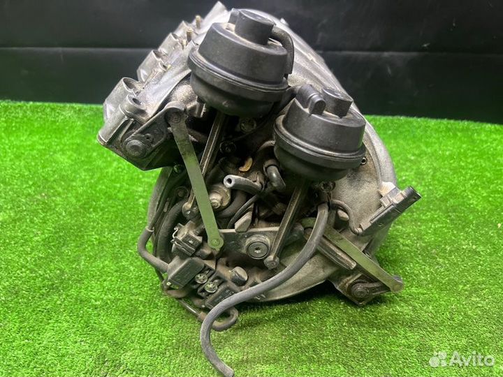 Впускной коллектор Mercedes S W221