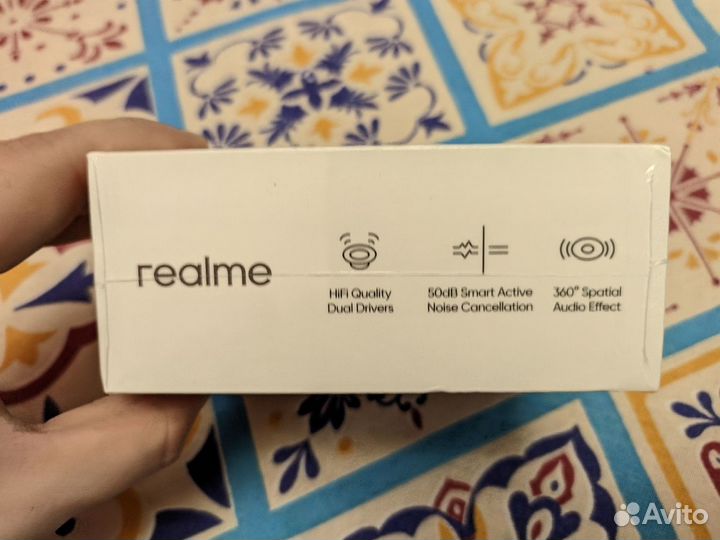 Realme buds air 6 pro Global