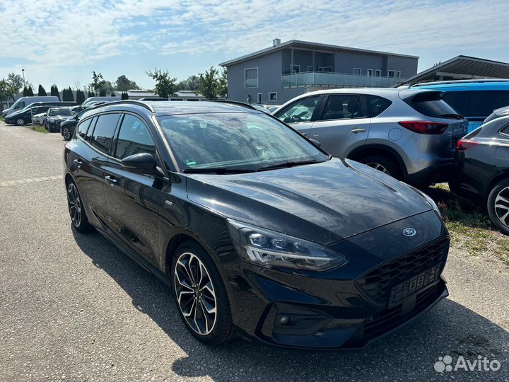 Ford focus 2020 под заказ из Европы