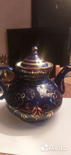 Чайник заварочный СССР