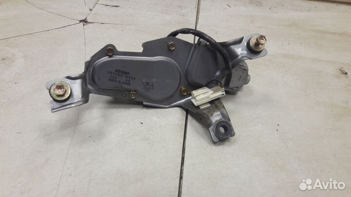 Моторчик стеклоочистителя задний