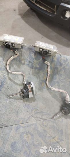 Блок управления фар от honda insighj