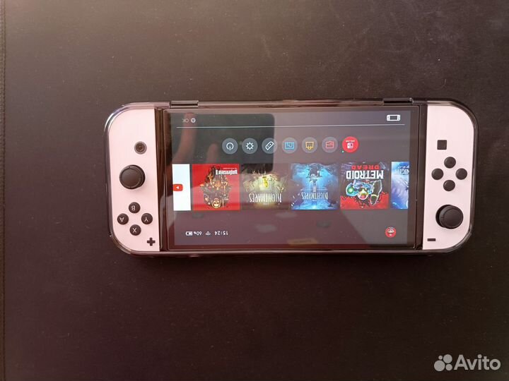 Nintendo switch oled