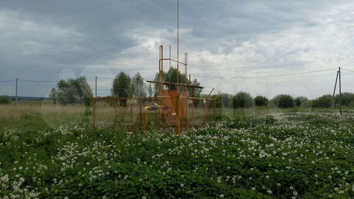 Участок 7 сот. (ИЖС)