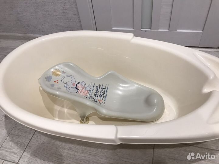 Детская ванночка