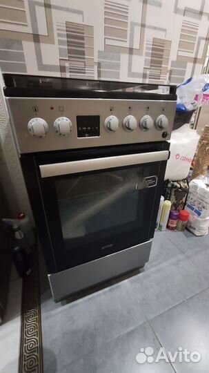 Плита газовая gorenje