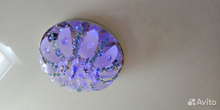 Люстра потолочная