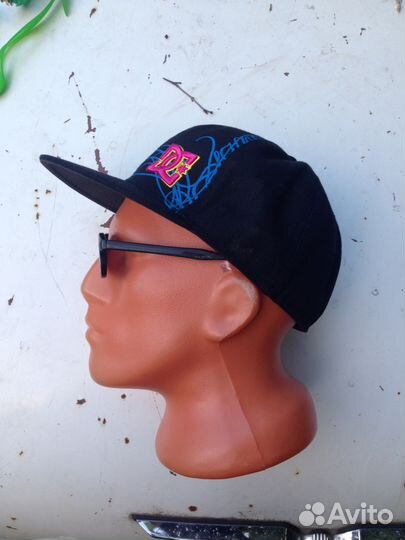 DC Shoes бейсболка