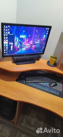 Настольный PC 8 ядерный