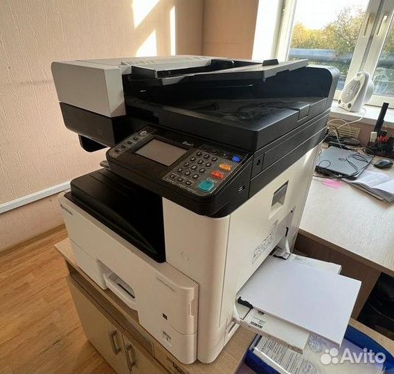 Мфу лазерный Kyocera Ecosys M4125idn