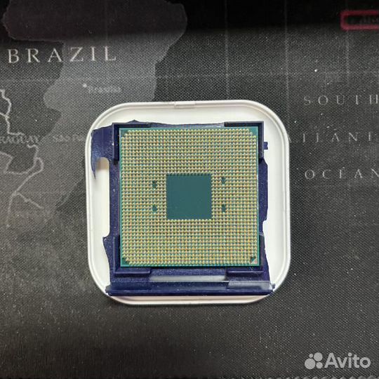 Процессор amd ryzen 7 1700