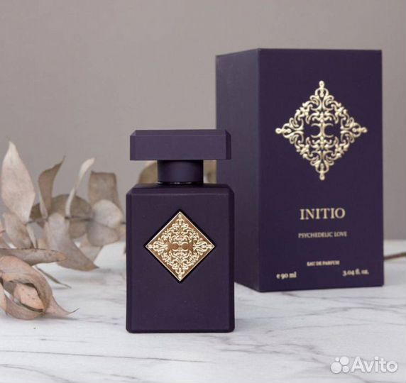 Initio Parfums Prives Psychedelic Love унисекс