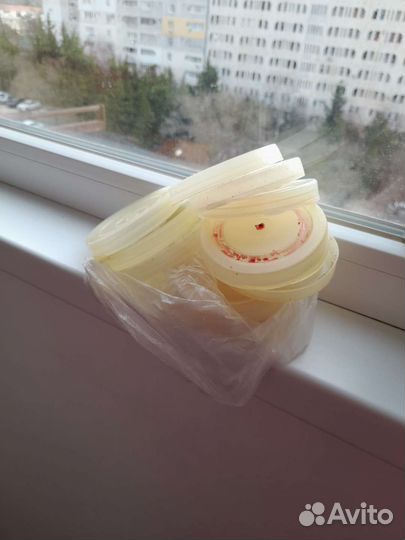 Крышки разные