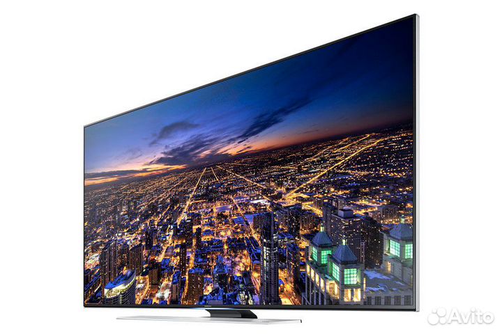 Flat SMART TV Samsung UE55HU8500T UHD 4k 3D 140см