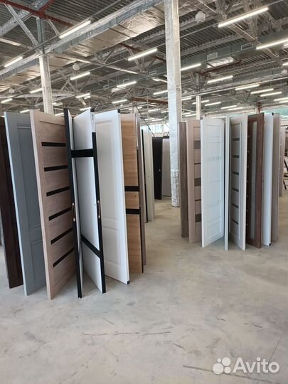 Двери межкомнатные