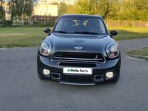 MINI Cooper S Countryman 1.6 AT, 2015, 151 800 км, с пробегом, цена 1 750 000 руб.