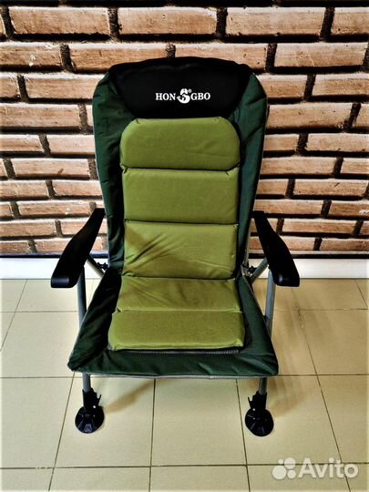 Кресло рыболовное карповое