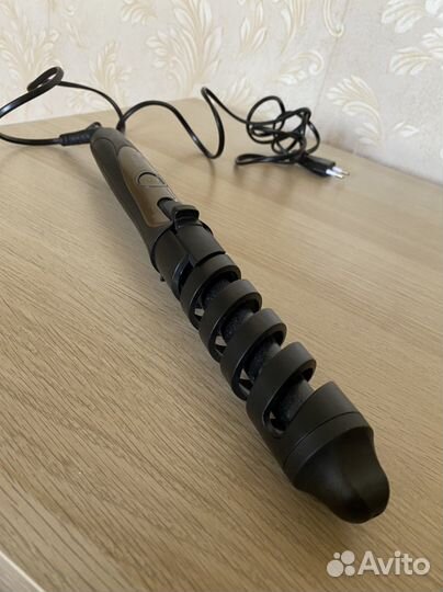 Плойка для завивки волос