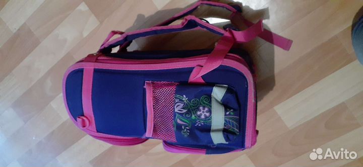 Школьный рюкзак