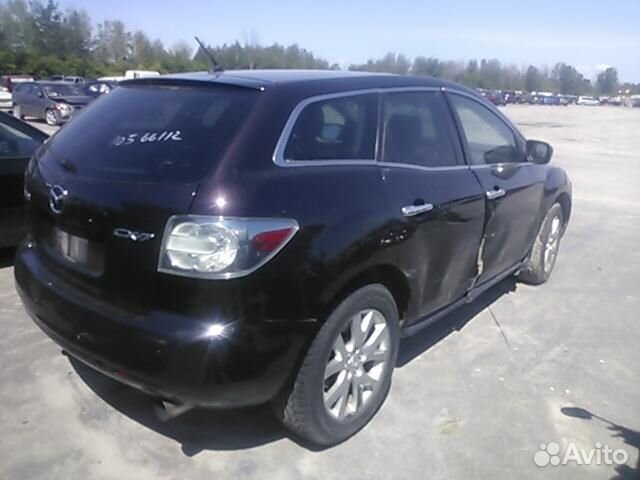 Разбор на запчасти Mazda CX-7 2007-2012