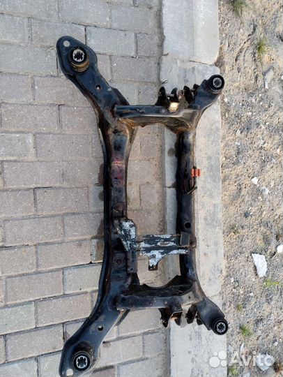 Задний подрамник Форд Мондео 4