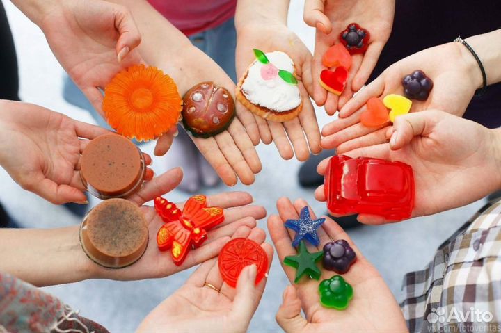 Мастер класс для детей и взрослых без посредников