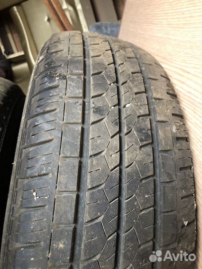 Bridgestone Duravis R410 215/65 R16 104