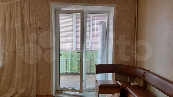 Комната 21,6 м² в 1-к., 3/5 эт.