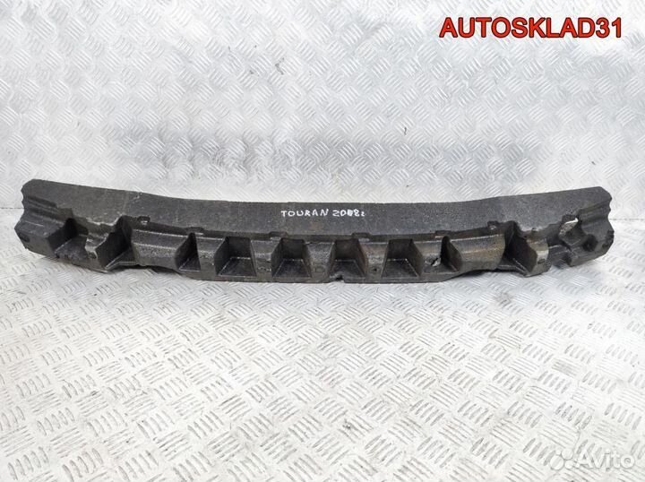 Наполнитель переднего бампера VW Touran 1T0807248F