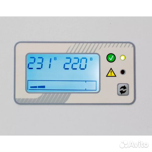 Стабилизатор напряжения Штиль инстаб IS7000