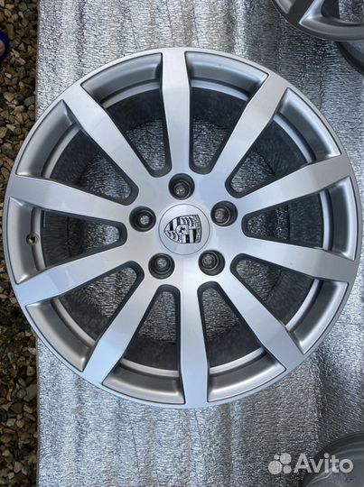 Диски R19 на Porsche Порше оригинал