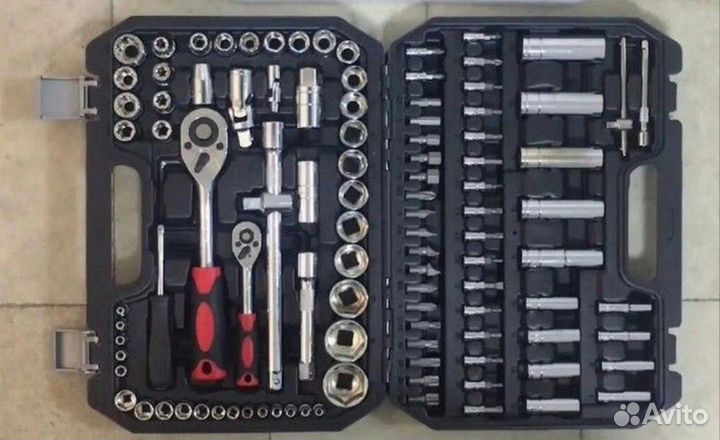 Новый набор инструментов 108