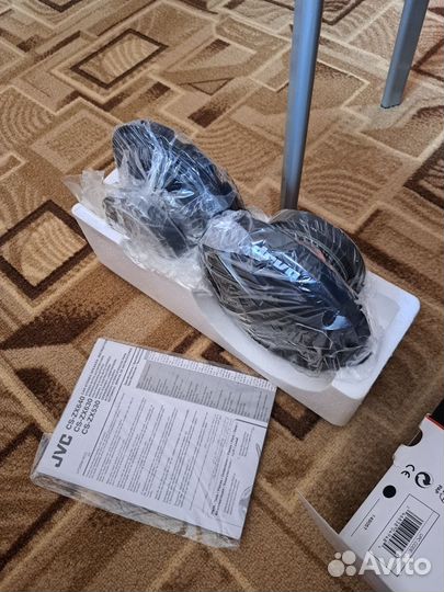 Автомобильные колонки 16 см