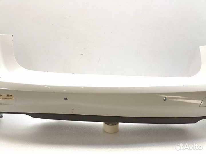 Бампер задний Bmw 5-Series F07