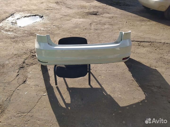 Задний бампер Фольксваген Джетта Jetta 6